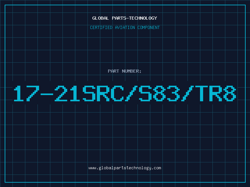 Aviation Part 17-21SRC/S83/TR8