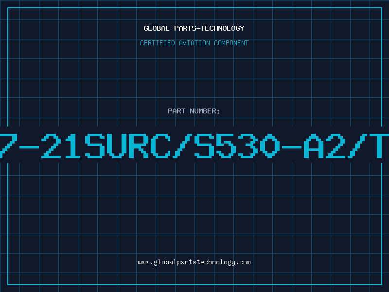 Aviation Part 17-21SURC/S530-A2/TR