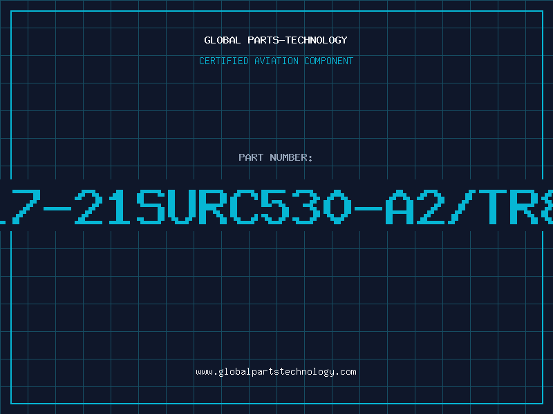 Aviation Part 17-21SURC530-A2/TR8