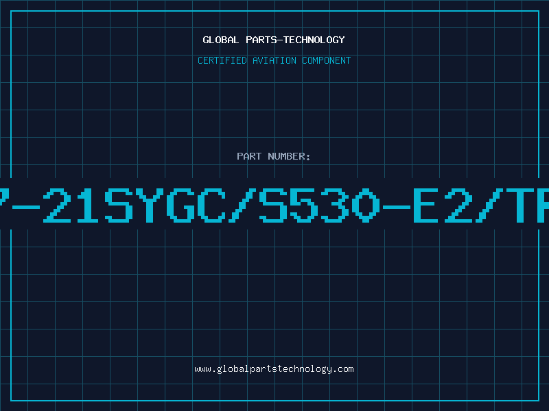 Aviation Part 17-21SYGC/S530-E2/TR8