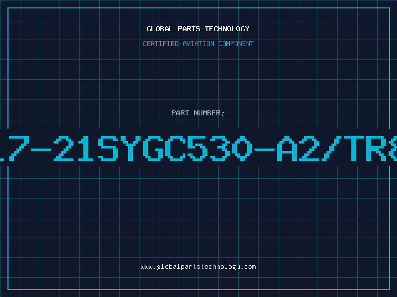 Aviation Part 17-21SYGC530-A2/TR8
