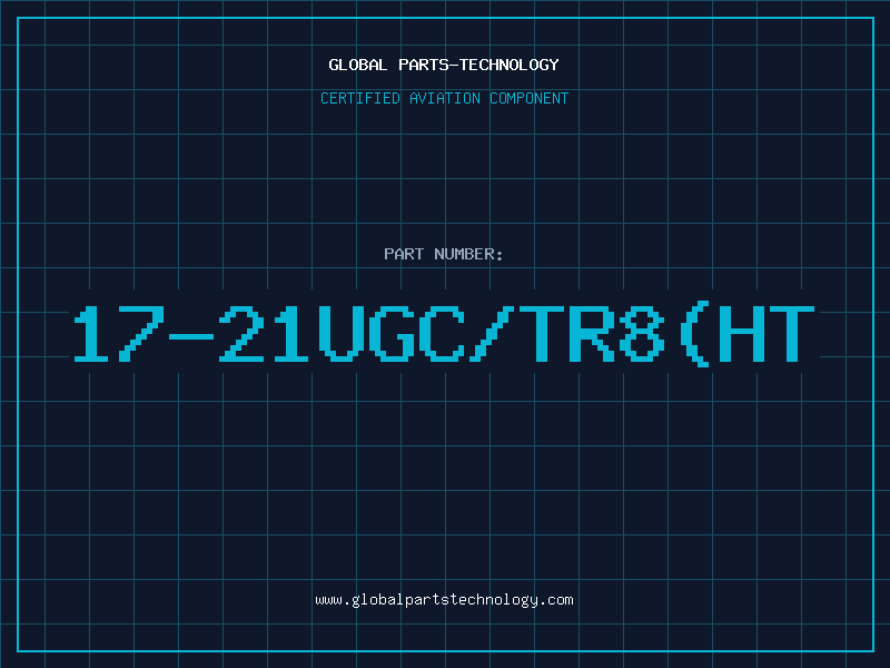 Aviation Part 17-21UGC/TR8(HT