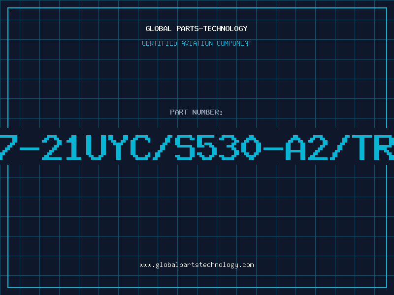 Aviation Part 17-21UYC/S530-A2/TR8
