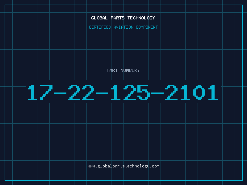 Aviation Part 17-22-125-2101