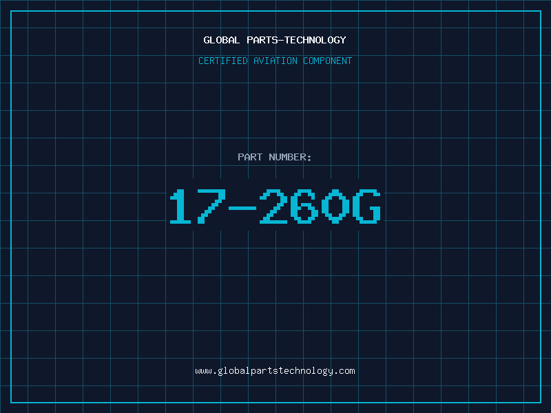 Aviation Part 17-260G