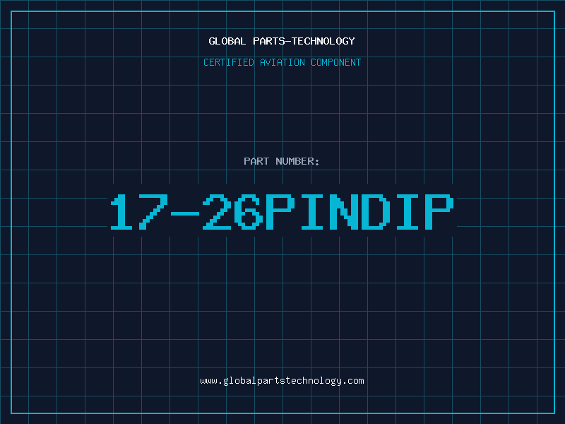 Aviation Part 17-26PINDIP