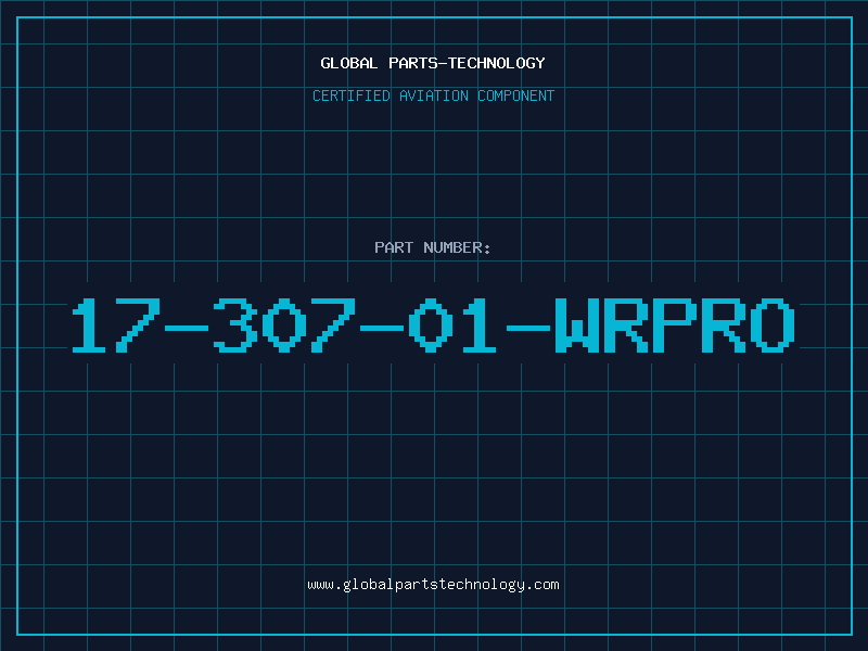 Aviation Part 17-307-01-WRPRO