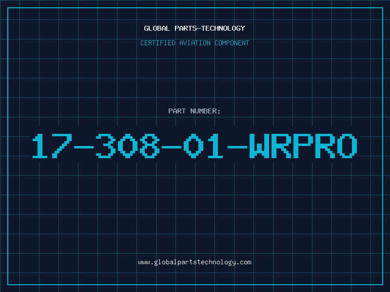 Aviation Part 17-308-01-WRPRO