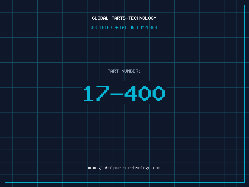 Aviation Part 17-400