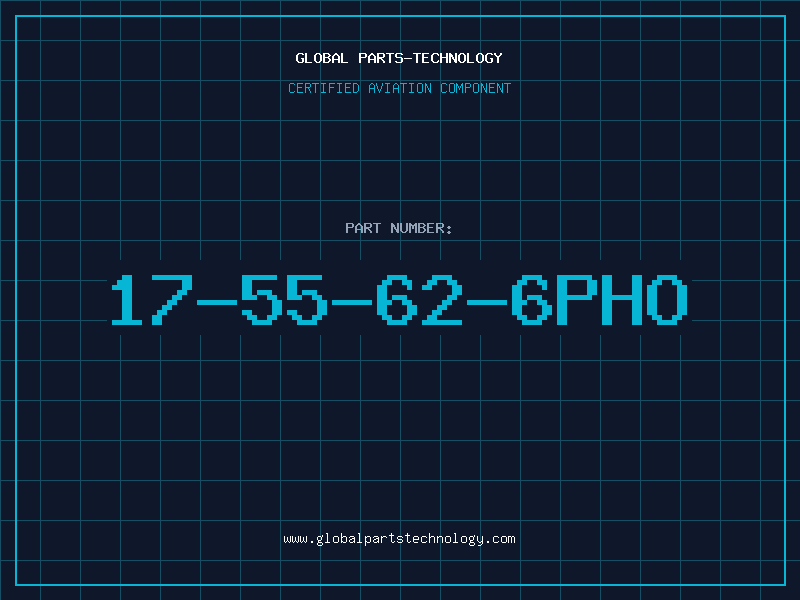 Aviation Part 17-55-62-6PHO