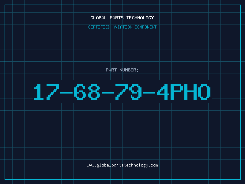 Aviation Part 17-68-79-4PHO