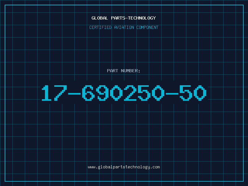 Aviation Part 17-690250-50