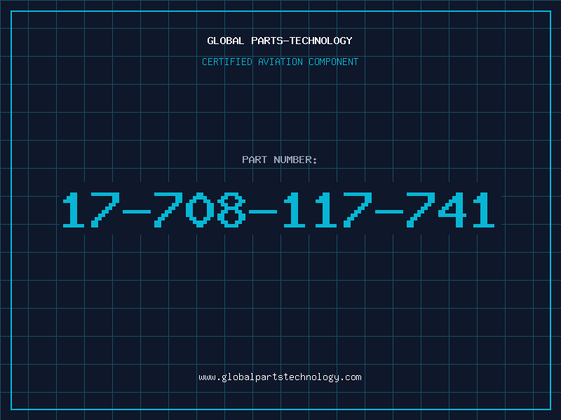 Aviation Part 17-708-117-741