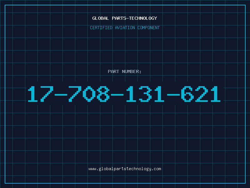 Aviation Part 17-708-131-621