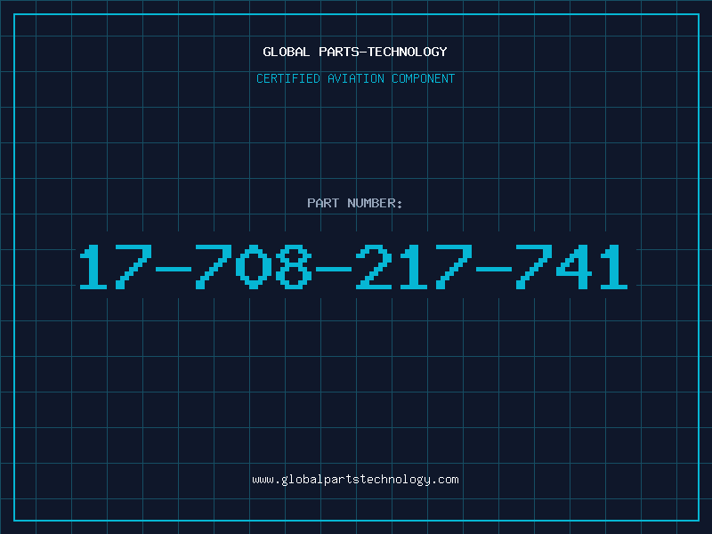 Aviation Part 17-708-217-741