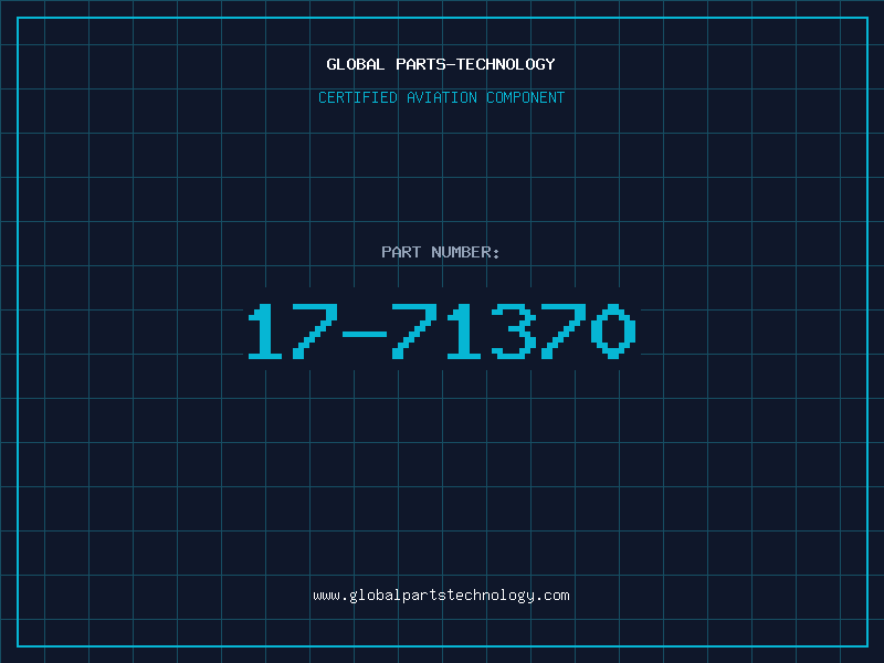 Aviation Part 17-71370