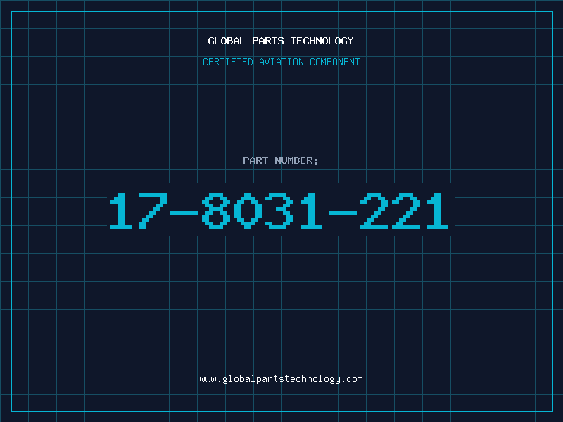 Aviation Part 17-8031-221