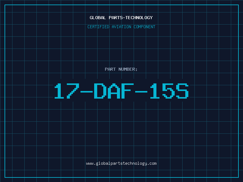 Aviation Part 17-DAF-15S