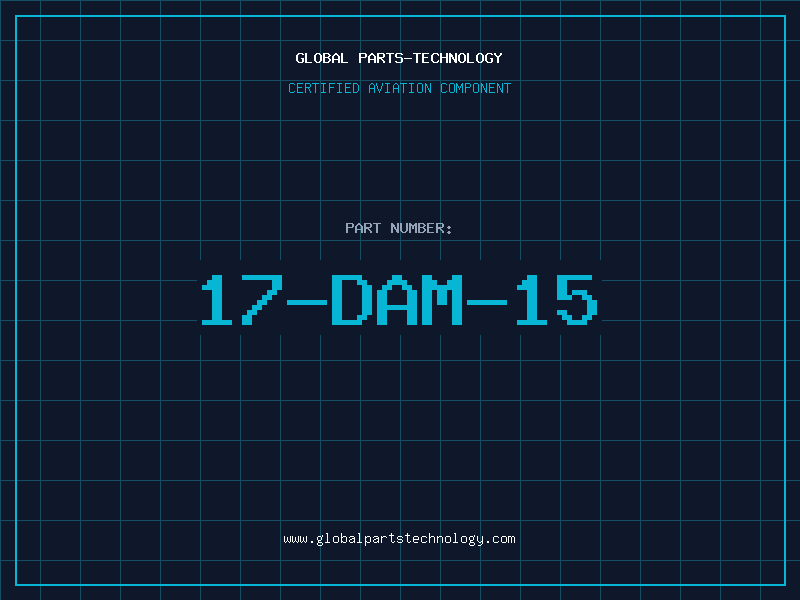 Aviation Part 17-DAM-15