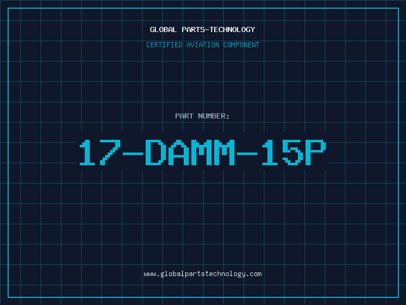 Aviation Part 17-DAMM-15P