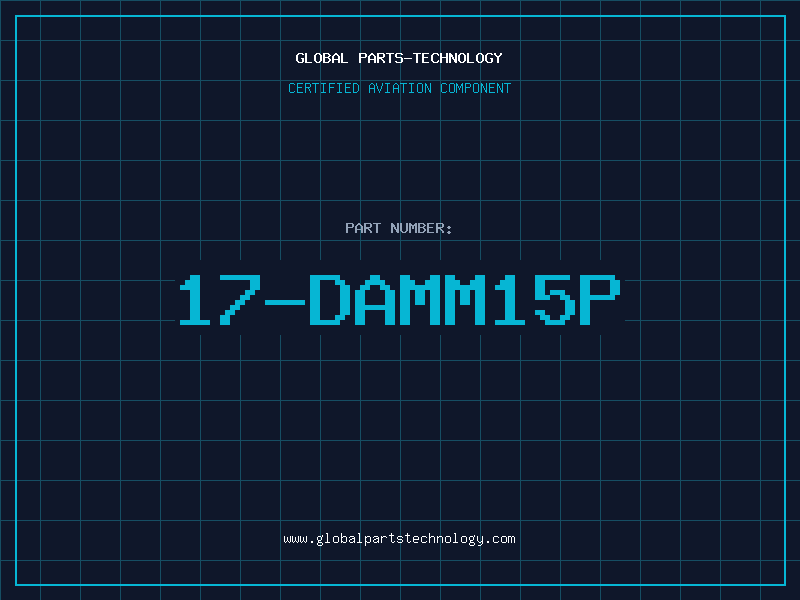Aviation Part 17-DAMM15P