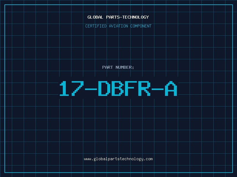 Aviation Part 17-DBFR-A