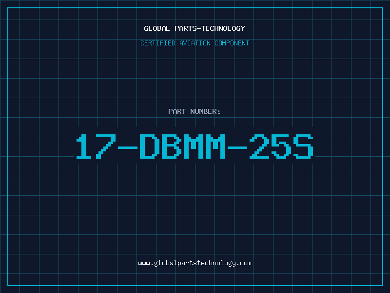 Aviation Part 17-DBMM-25S