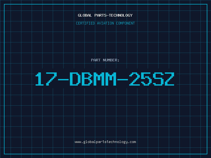 Aviation Part 17-DBMM-25SZ