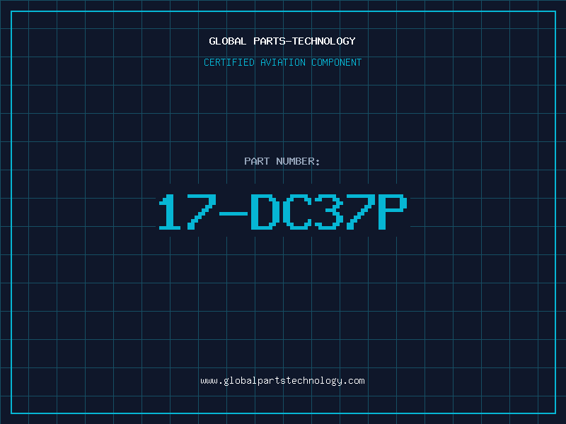 Aviation Part 17-DC37P