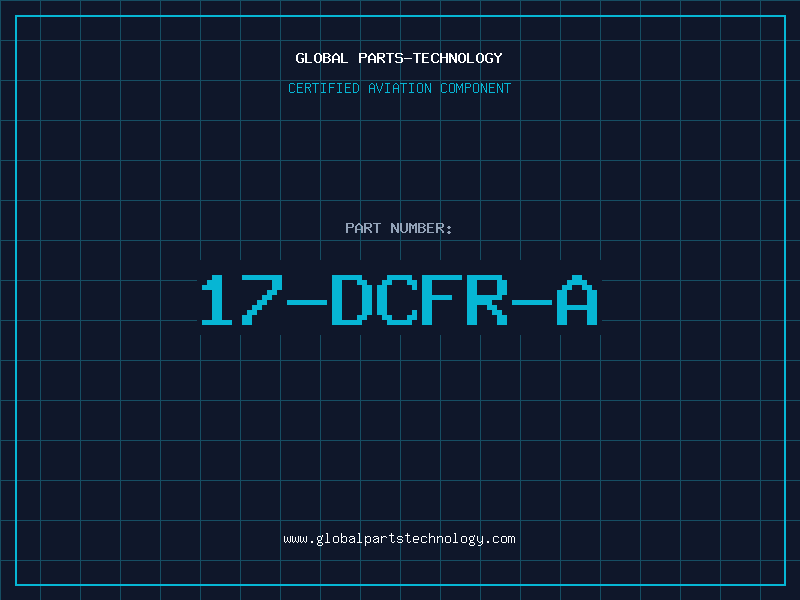Aviation Part 17-DCFR-A