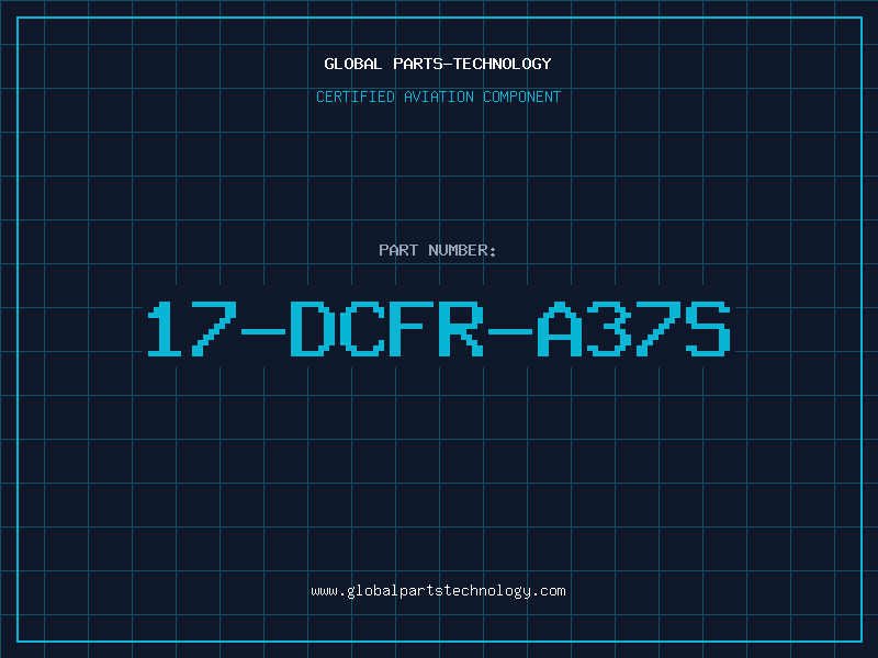 Aviation Part 17-DCFR-A37S