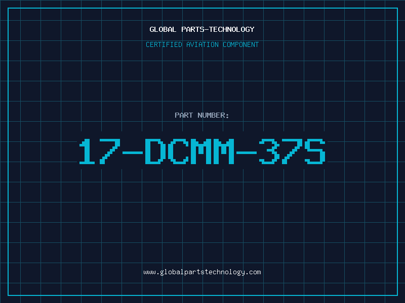 Aviation Part 17-DCMM-37S