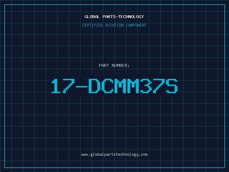 Aviation Part 17-DCMM37S