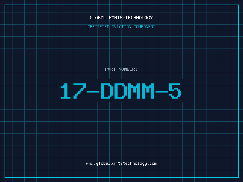 Aviation Part 17-DDMM-5