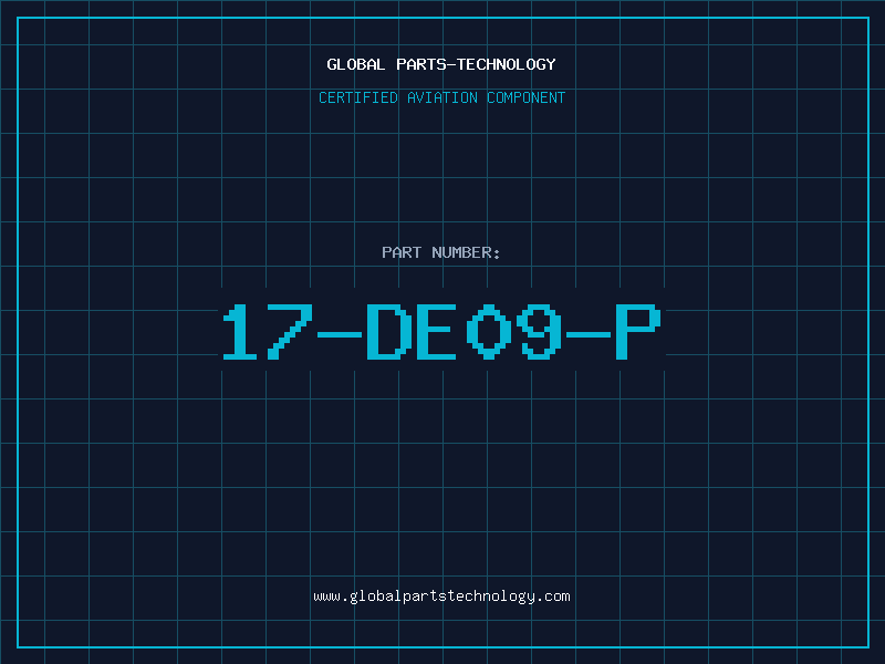 Aviation Part 17-DE09-P