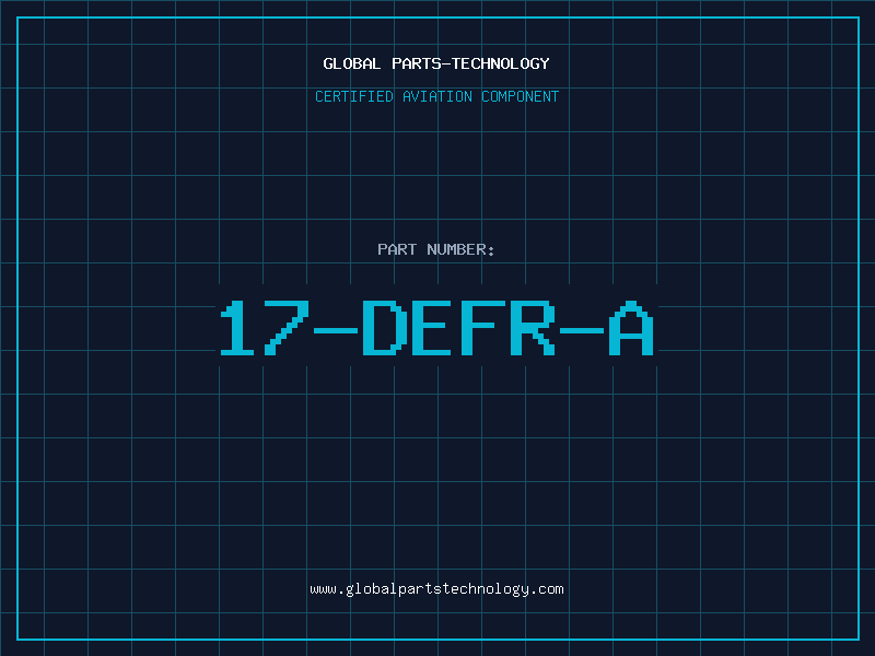 Aviation Part 17-DEFR-A