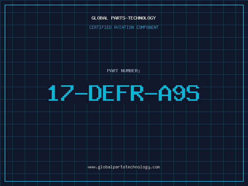 Aviation Part 17-DEFR-A9S