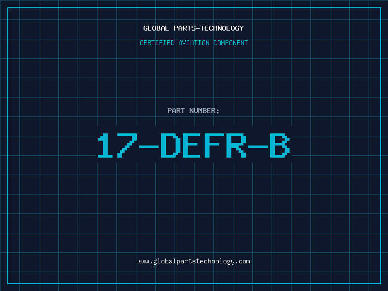 Aviation Part 17-DEFR-B
