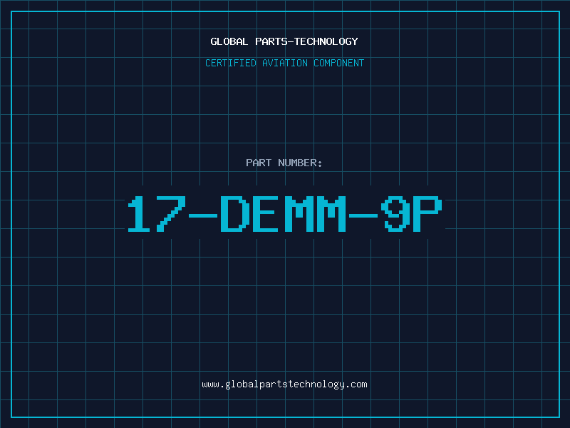 Aviation Part 17-DEMM-9P