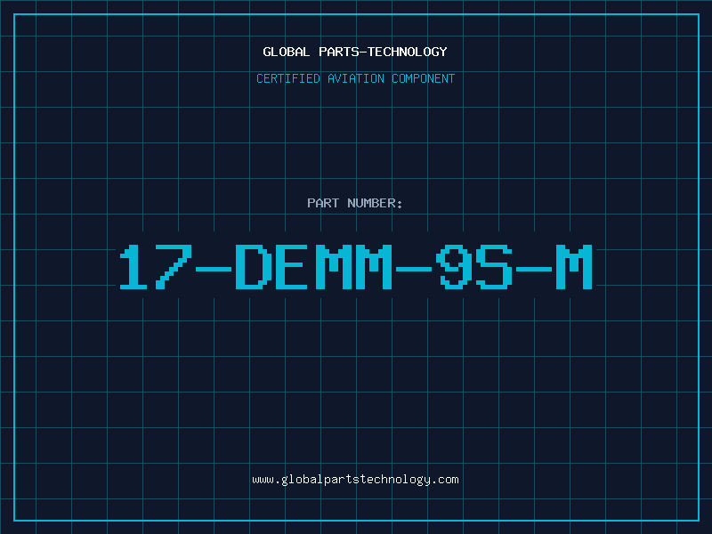 Aviation Part 17-DEMM-9S-M