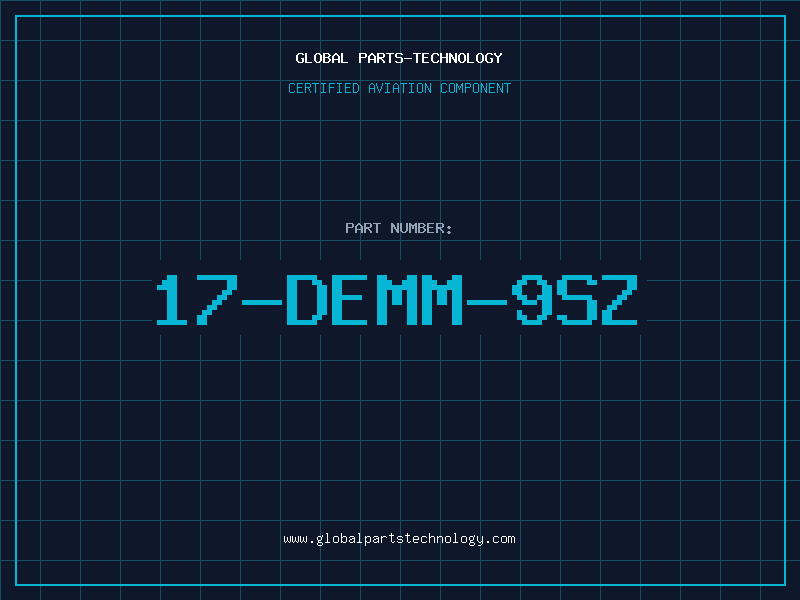 Aviation Part 17-DEMM-9SZ