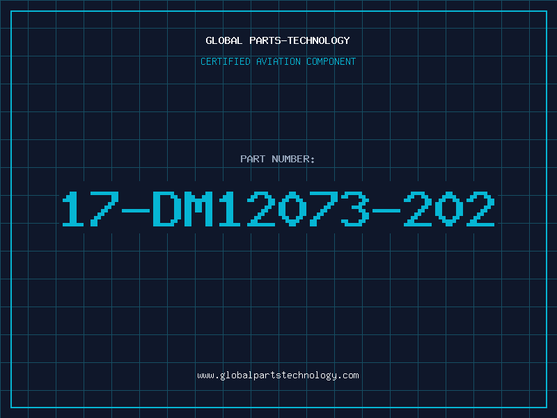 Aviation Part 17-DM12073-202