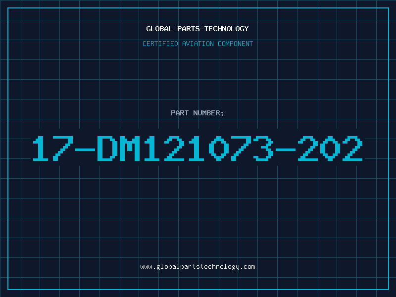 Aviation Part 17-DM121073-202