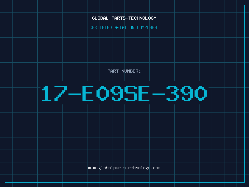 Aviation Part 17-E09SE-390