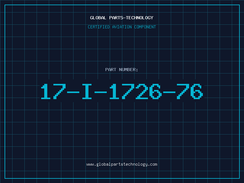 Aviation Part 17-I-1726-76