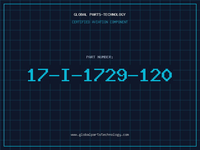 Aviation Part 17-I-1729-120