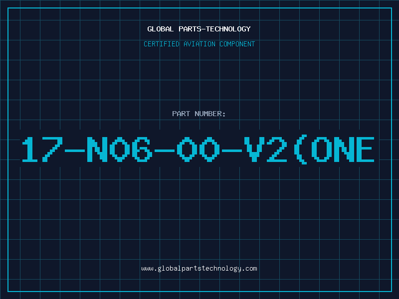 Aviation Part 17-N06-00-V2(ONE