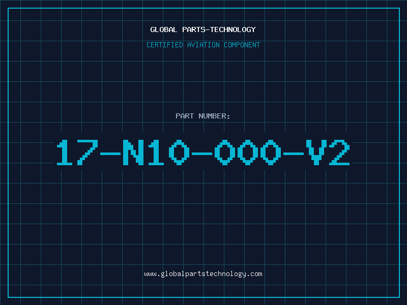 Aviation Part 17-N10-000-V2