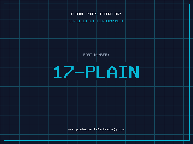 Aviation Part 17-PLAIN