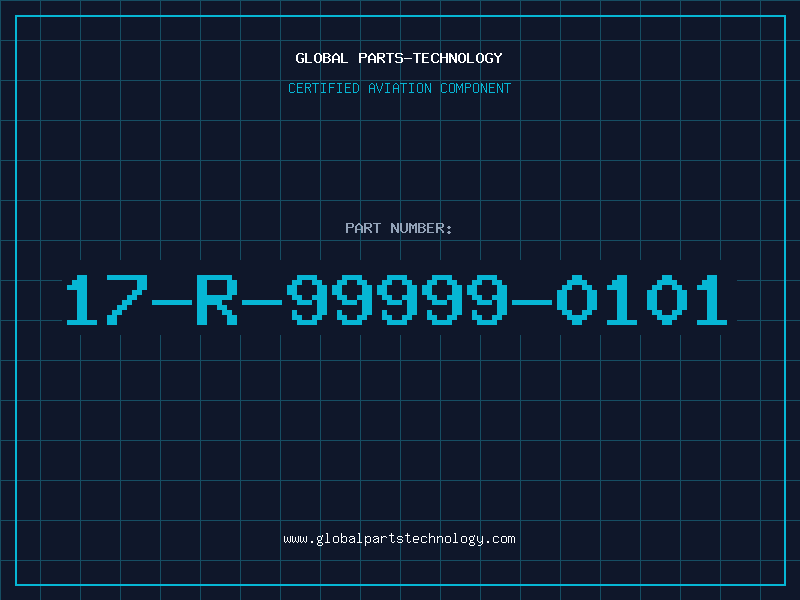 Aviation Part 17-R-99999-0101